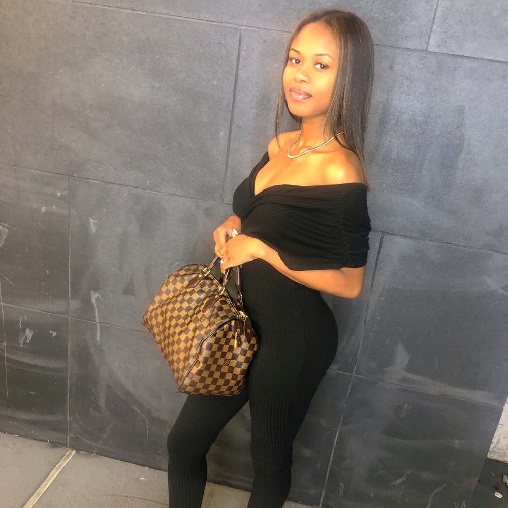 Meet your Posher, Aaliyah